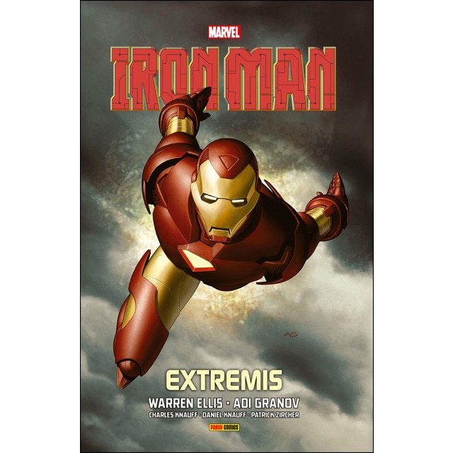 Iron man. Extremis.pdf