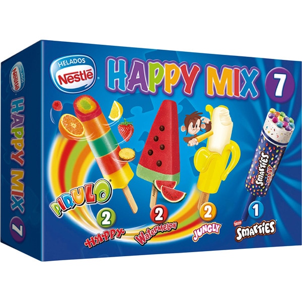 happy mix