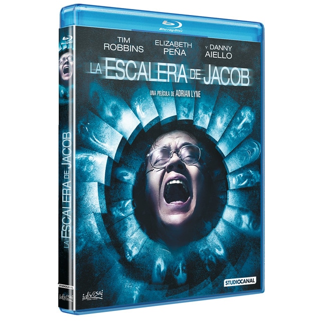 La escalera de Jacob (Blu-Ray).