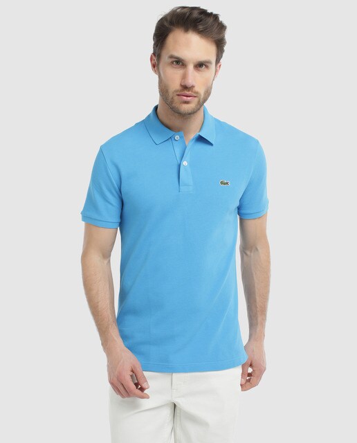 polo lacoste slim fit el corte ingles
