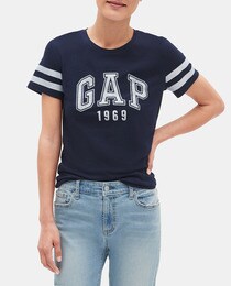 camisetas gap mujer