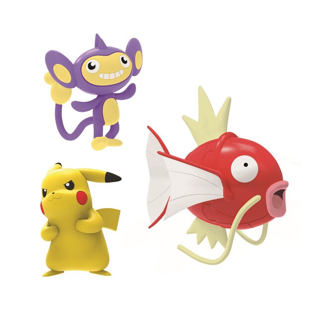 Multipack 6 figuras Pokemon · Bizak · El Corte Inglés