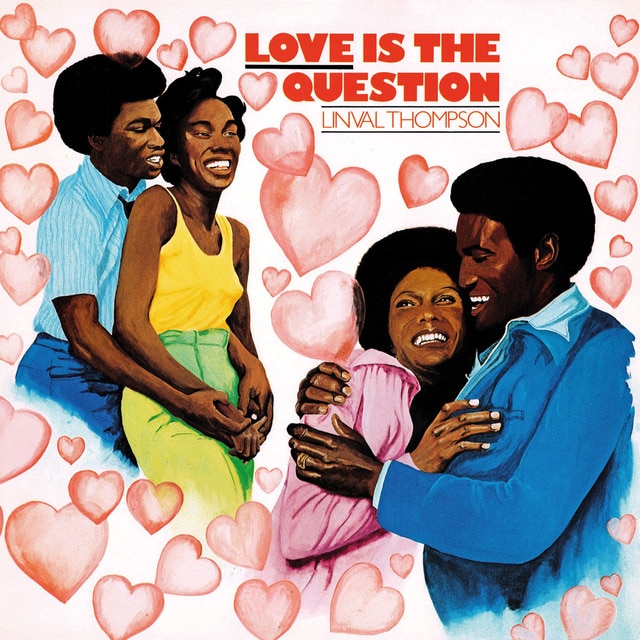Love is the Question (LP-Vinilo).