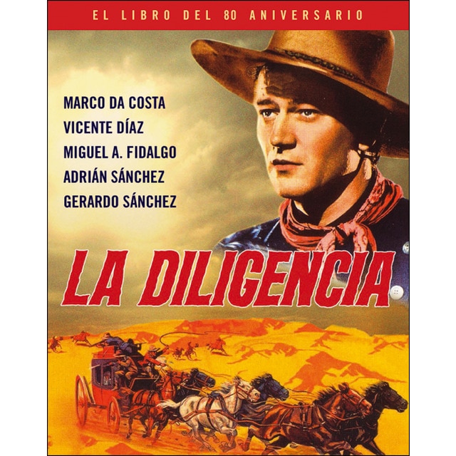 La diligencia. El libro del 80 aniversario.pdf