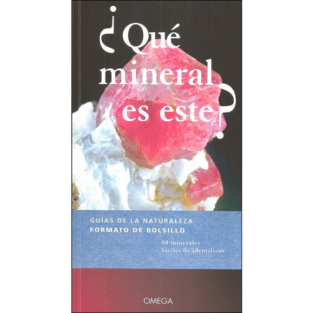 ¿que mineral es este? (Tapa blanda)