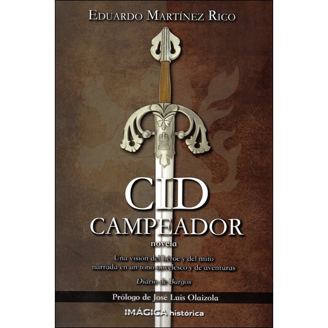 Cid Campeador (Novela)