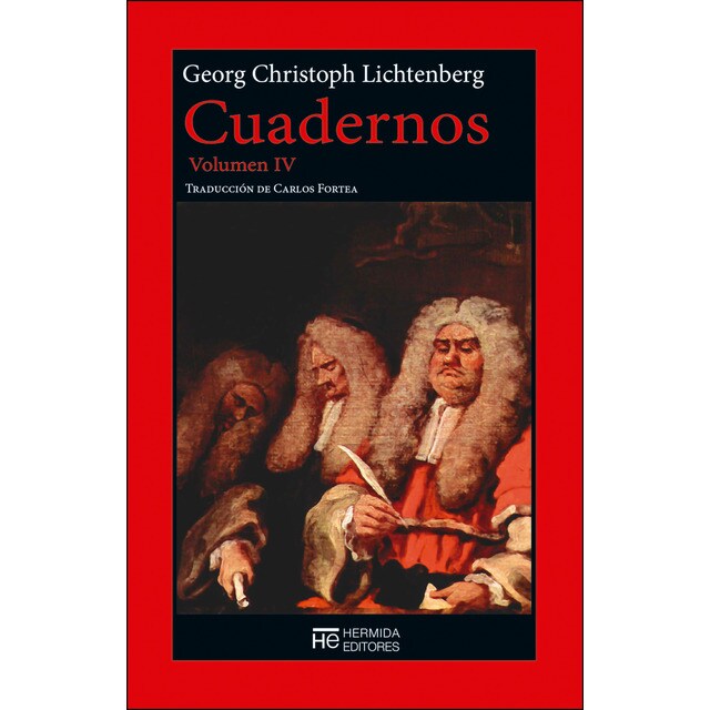 Cuadernos. Volumen iv (Tapa blanda)