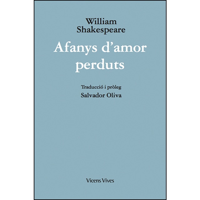 AFANYS D'AMOR PERDUTS (ED. RUSTICA) (Tapa dura)