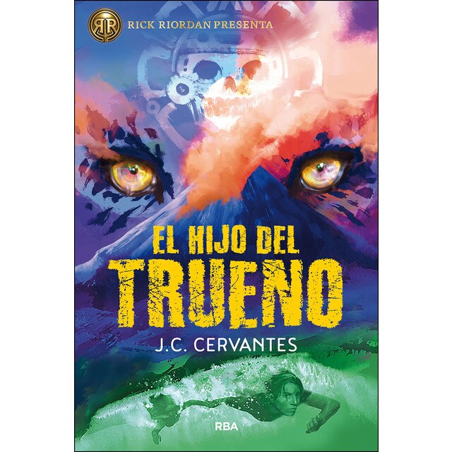 El hijo del trueno.pdf