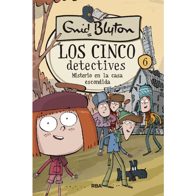 Los 5 detectives 6: misterio en la casa escondida.pdf
