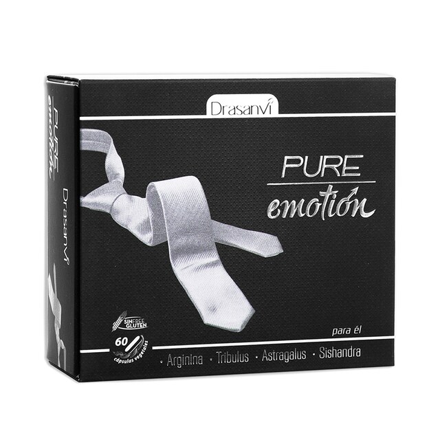 Cápsulas Pure Emotion para él Drasanvi