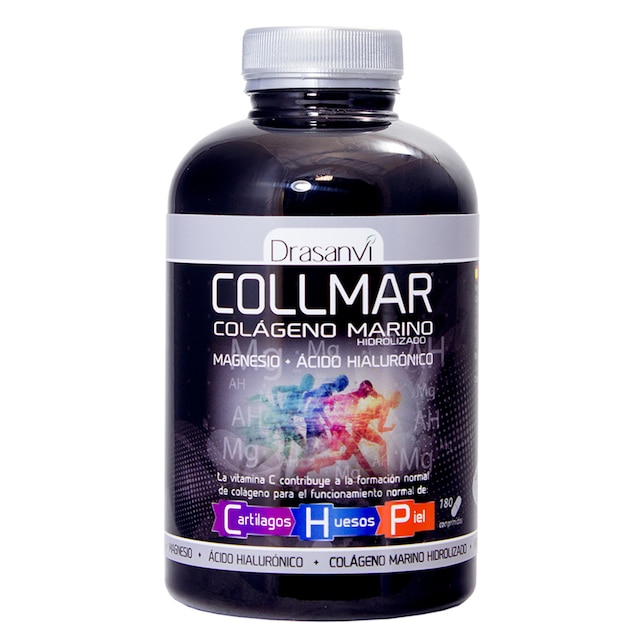 180 Comprimidos Colágeno Marino Collmar Drasanvi