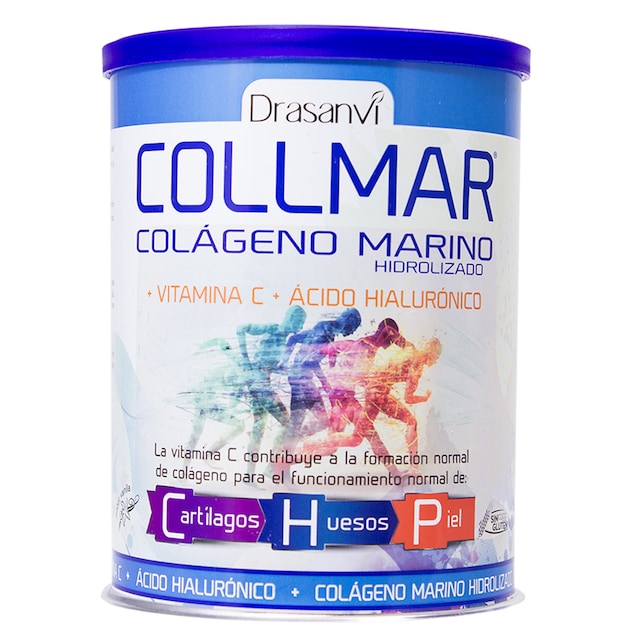 Colágeno Marino Hidrolizado Collmar Drasanvi