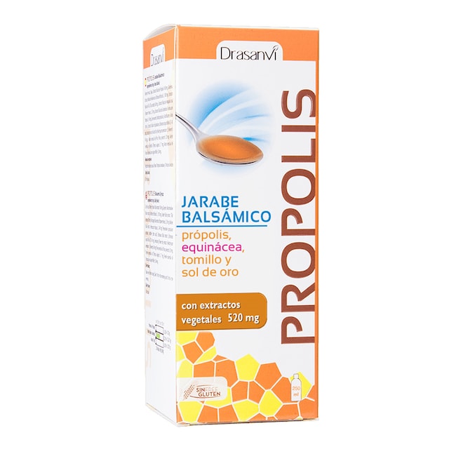 Jarabe Balsámico Própolis Drasanvi