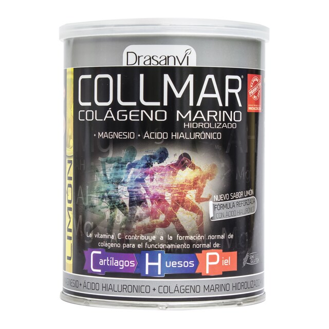 Colágeno Marino Collmar con Magnesio Limón Drasanví