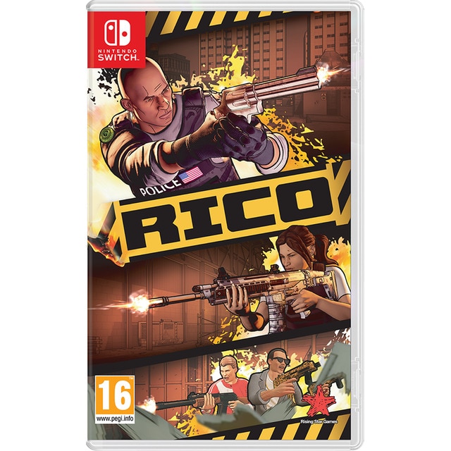 Rico Nintendo Switch