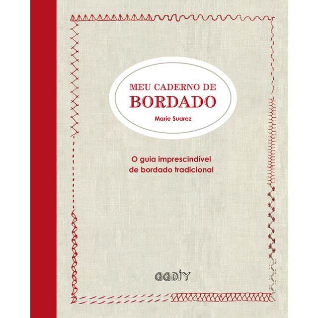 Meu caderno de bordado