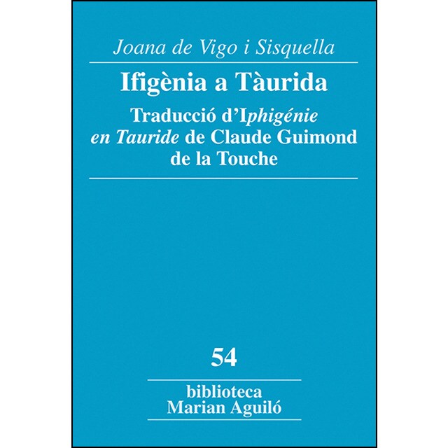 Ifigenia a tàurida: Traducció diphigeni.pdf