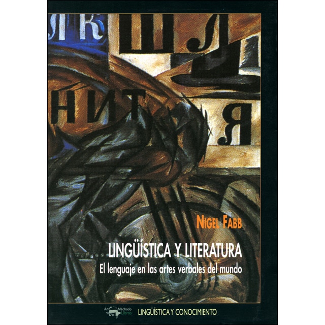 Lingüística y literatura: El lenguaje en las artes verbales del mundo.pdf