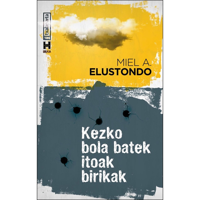 Kezko bola batek itoak birikak