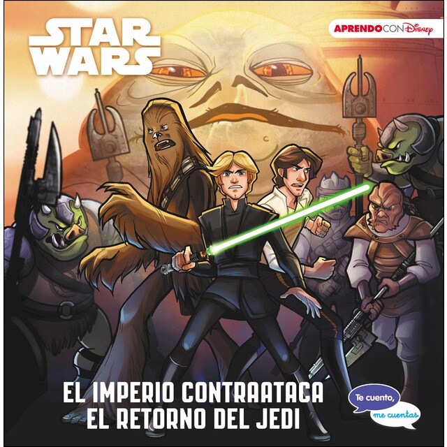 Star wars. El imperio contraataca | el retorno del jedi.pdf