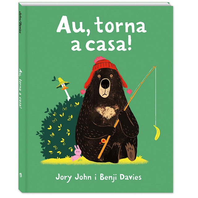 Au, torna a casa! (Tapa dura)