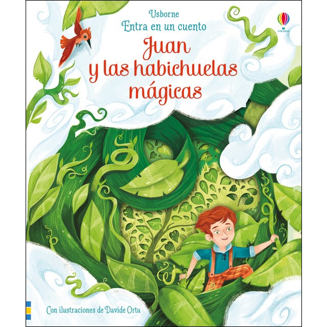Juan y las habichuelas mágicas.pdf