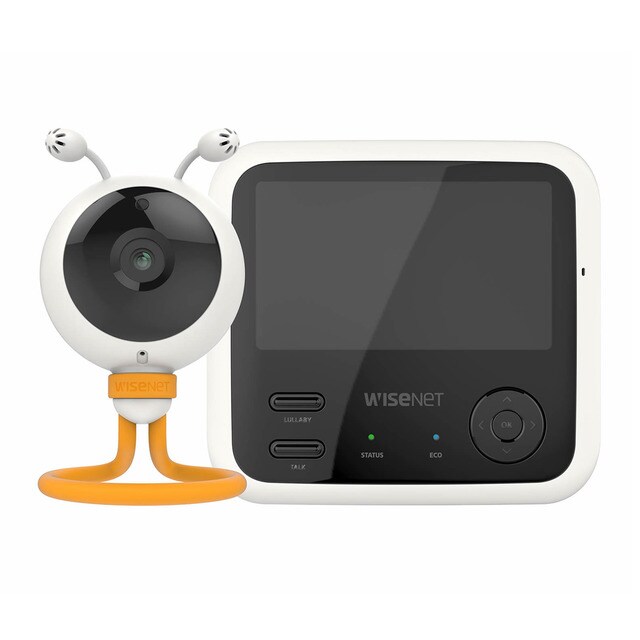 Babymoov Yoo viajes larga vida batería Video Baby Monitor