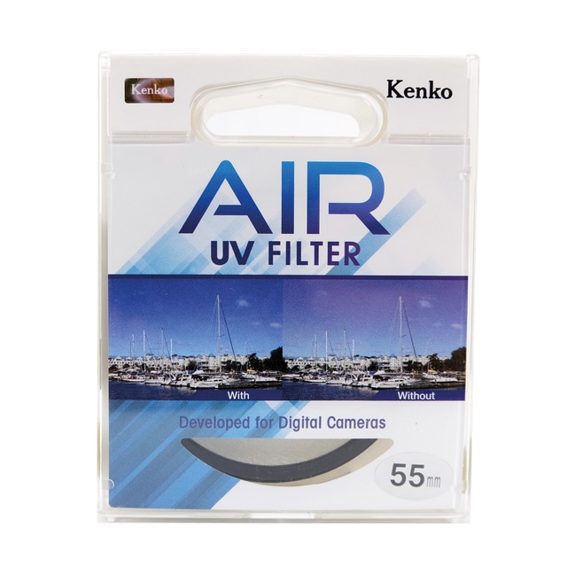 Filtro Kenko Ultravioleta 55 mm