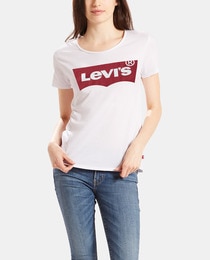 camiseta levis chica