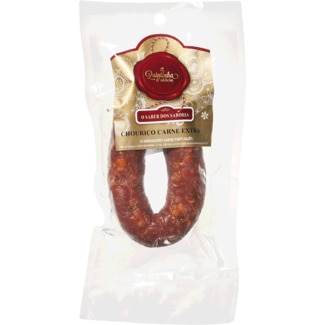 Quintinha D'Aldeia Chouriço de Carne Extra embalagem 200 g