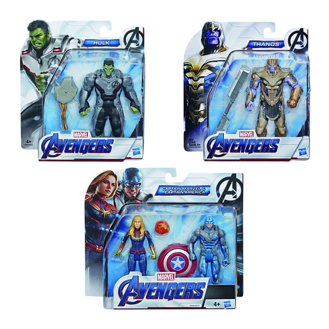 juguetes de los avengers