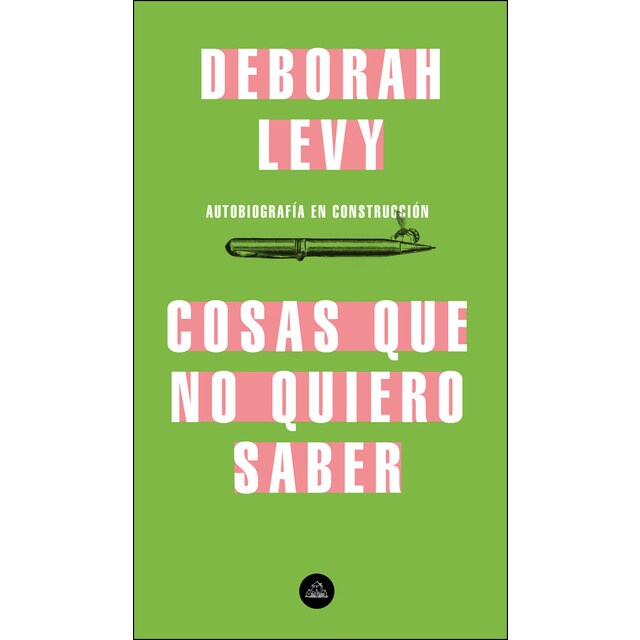 Cosas que no quiero saber (Tapa blanda)