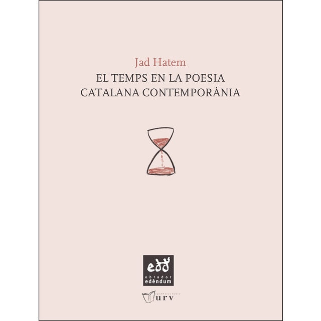 El temps en la poesia catalana contemporània (Tapa blanda con solapas)