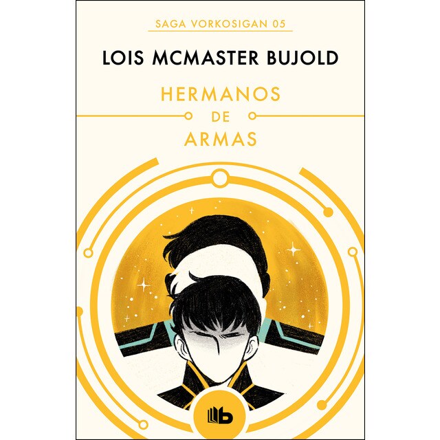 Hermanos de armas (Las aventuras de Miles Vorkosigan 8) (Bolsillo) (Tapa blanda)