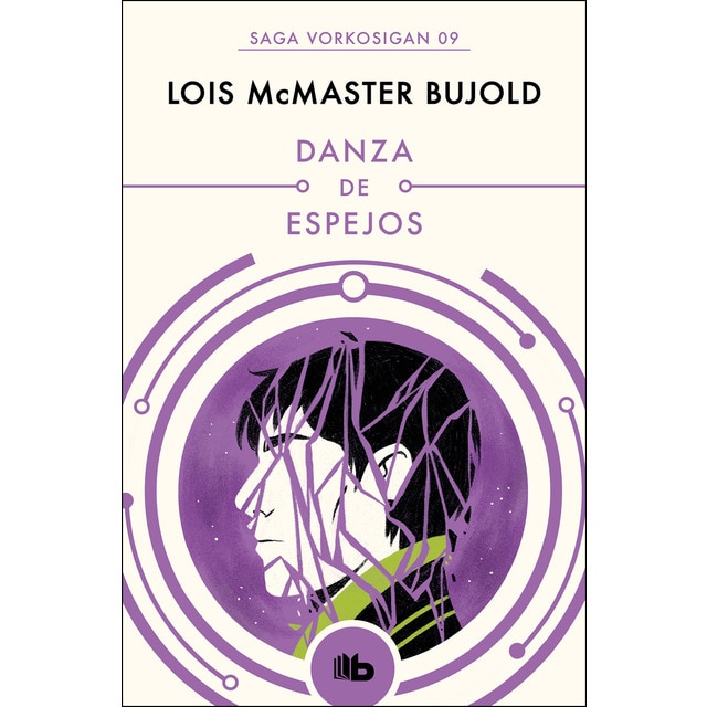Danza de espejos (las aventuras de miles vorkosigan 9) (Bolsillo) (Tapa blanda)
