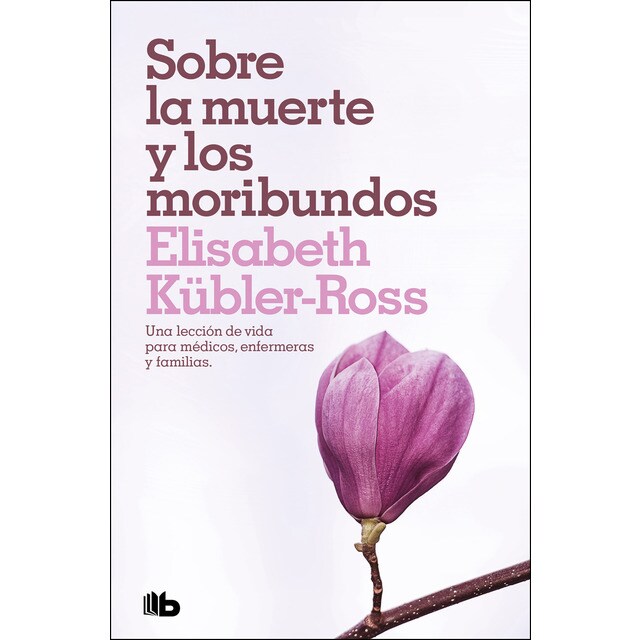 Sobre la muerte y los moribundos: Alivio del sufrimiento psicológico.pdf