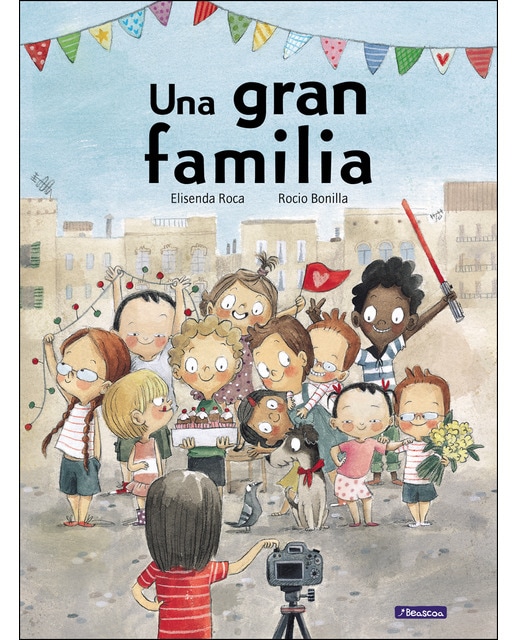 Una gran familia (Tapa dura)