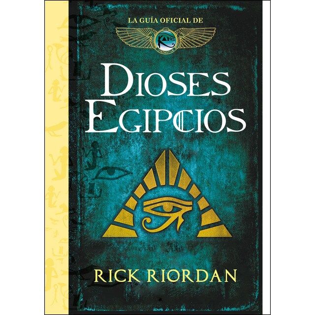Dioses egipcios: La guía oficial de las crónicas de kane.pdf