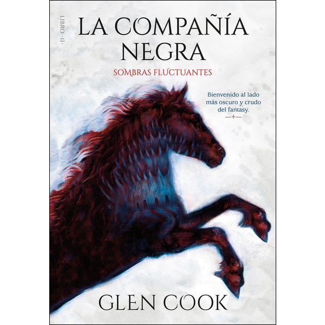 La compañía negra. Sombras fluctuantes: Libro ii.pdf