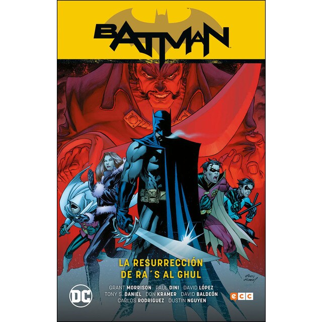 Batman: la resurrección de ra´s al ghul.pdf