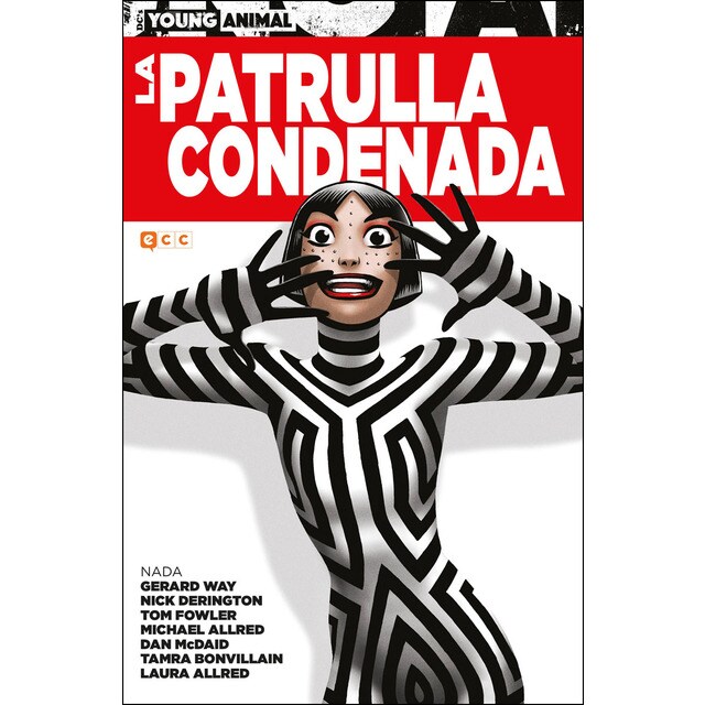 La patrulla condenada: nada.pdf