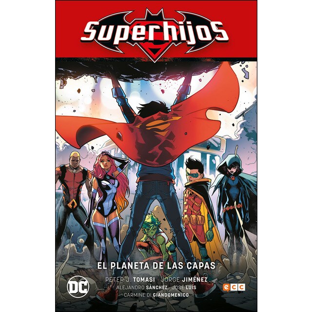 Superhijos vol. 02: el planeta de las capas.pdf
