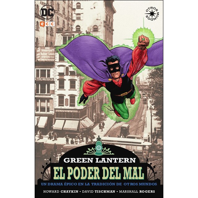 Green lantern: el poder del mal.pdf