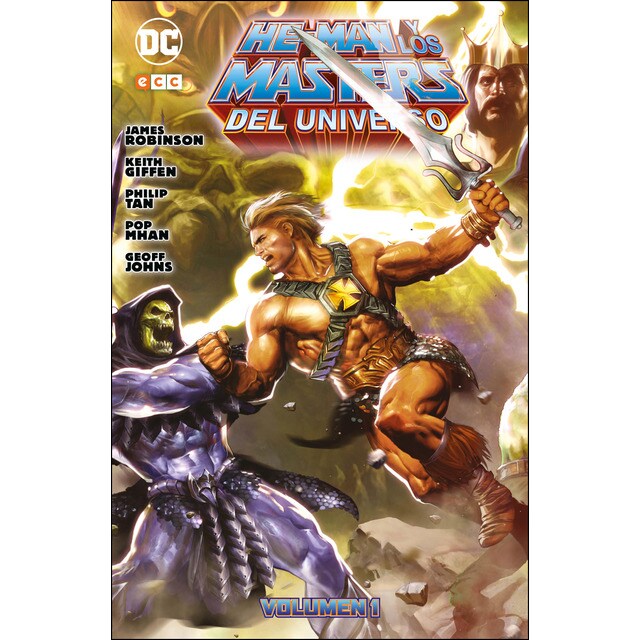 He-man y los masters del universo vol. 01.pdf