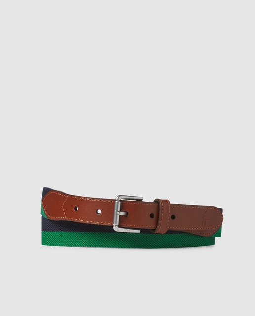 ralph lauren stretch belt