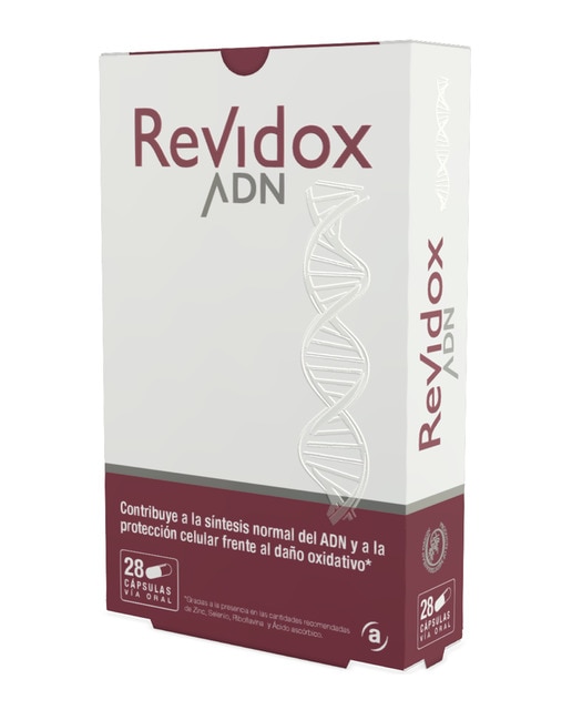 28 Cápsulas Revidox ADN