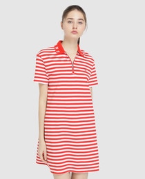 tommy jeans polo dress