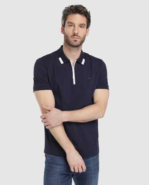polo lacoste slim fit el corte ingles