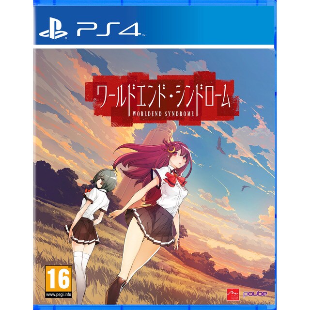 WorldEnd Syndrome - Day One Edition PS4
